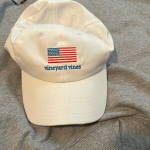 a bundle of vineyard vines items.